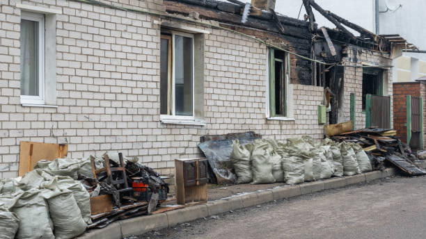 24/7 Emergency Fire Damage Repair experts in Dundas, MN